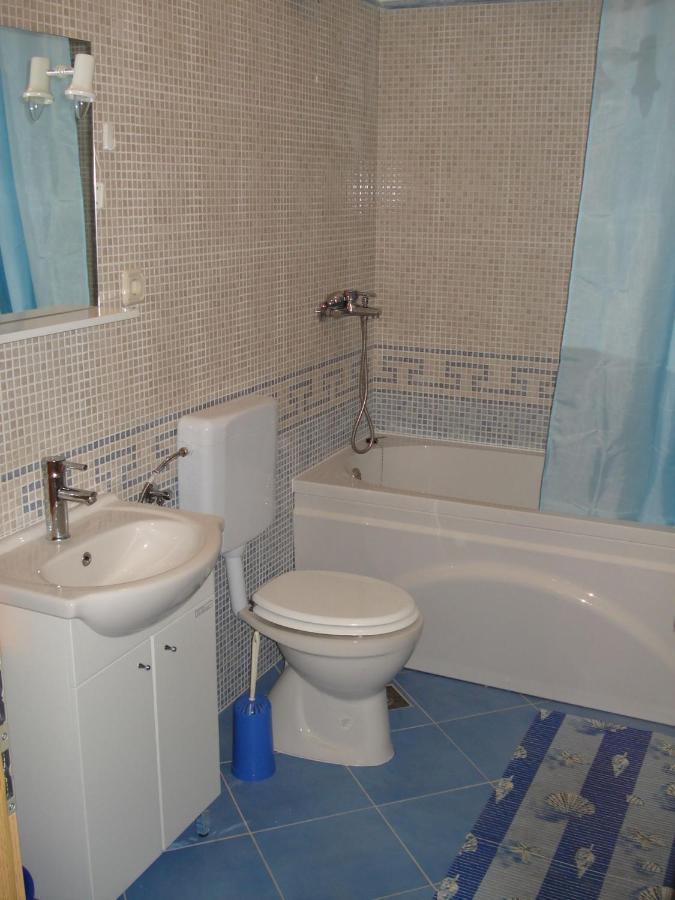 Apartments Villa Angela Krk Town Kamer foto
